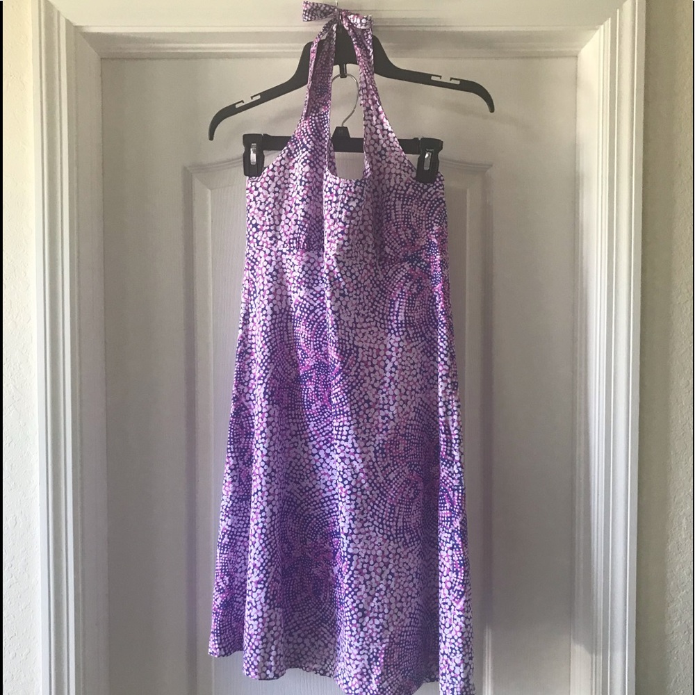 Columbia Halter dress M